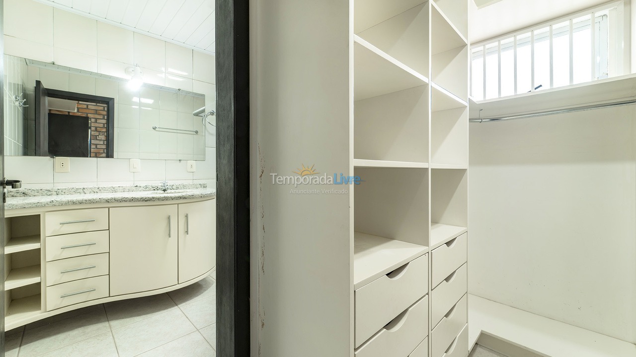 House for vacation rental in Bombinhas (Mariscal)