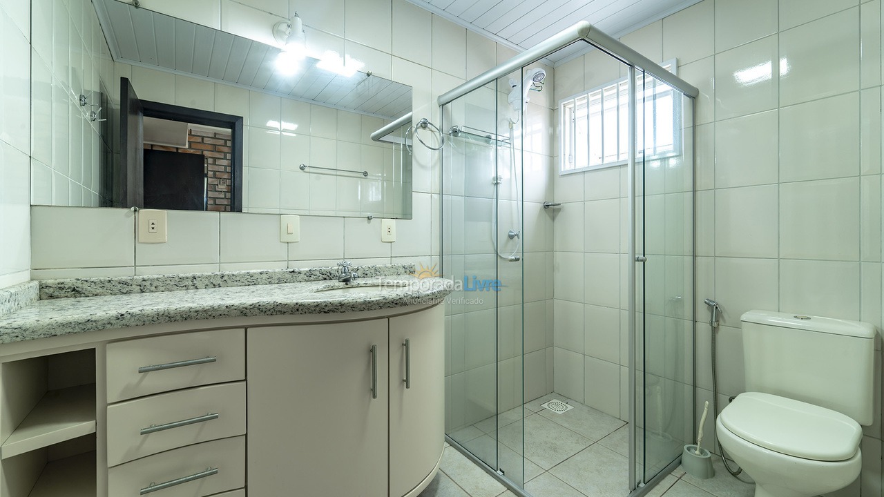 House for vacation rental in Bombinhas (Mariscal)