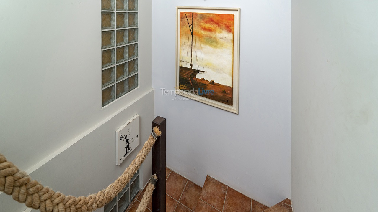 House for vacation rental in Bombinhas (Mariscal)