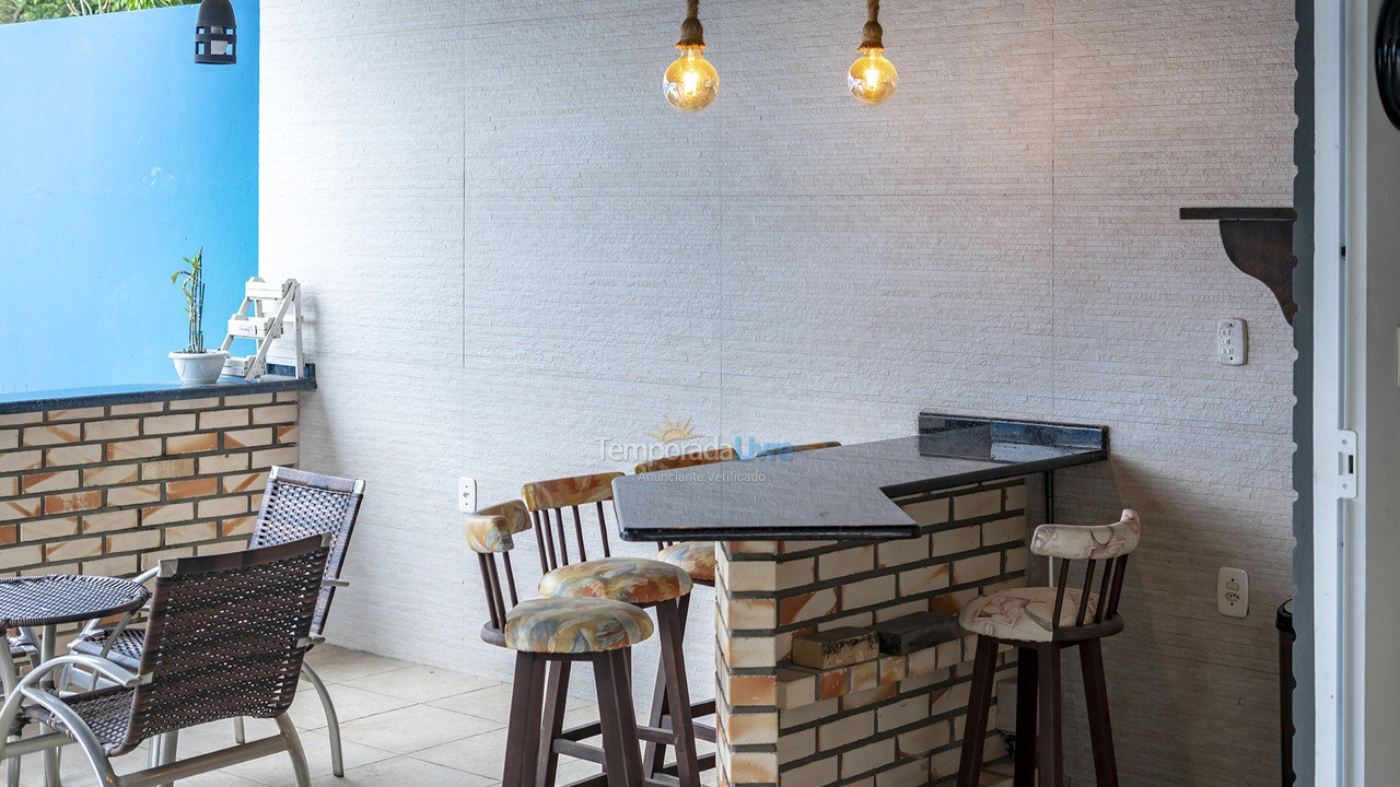 House for vacation rental in Bombinhas (Mariscal)