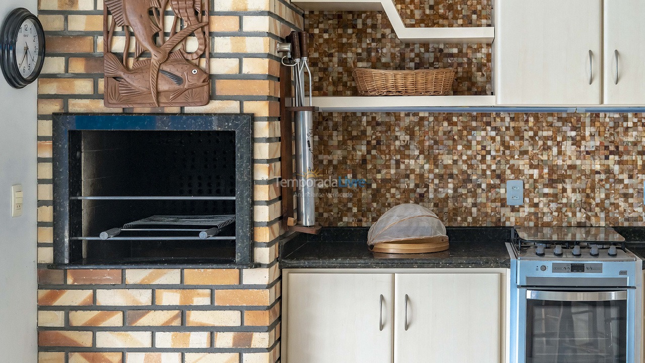 House for vacation rental in Bombinhas (Mariscal)