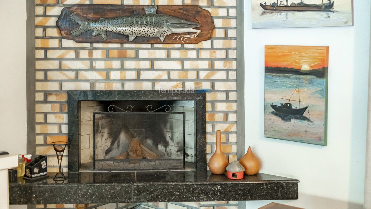 House for vacation rental in Bombinhas (Mariscal)