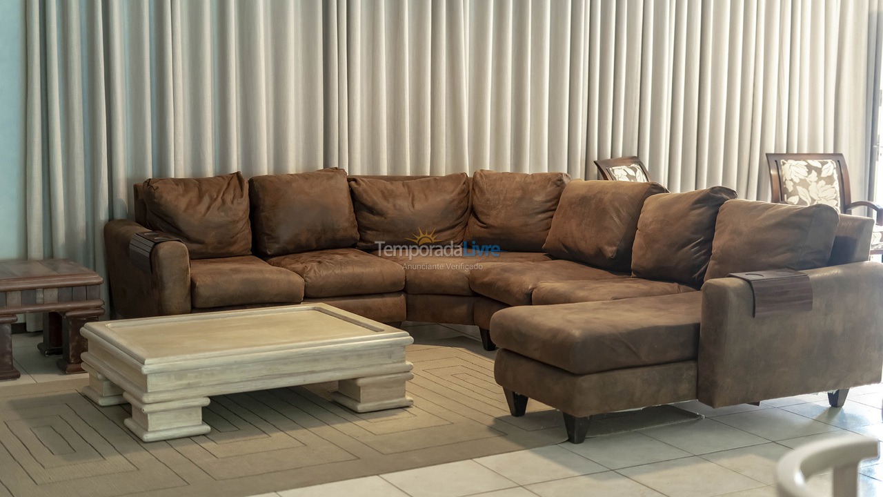 House for vacation rental in Bombinhas (Mariscal)