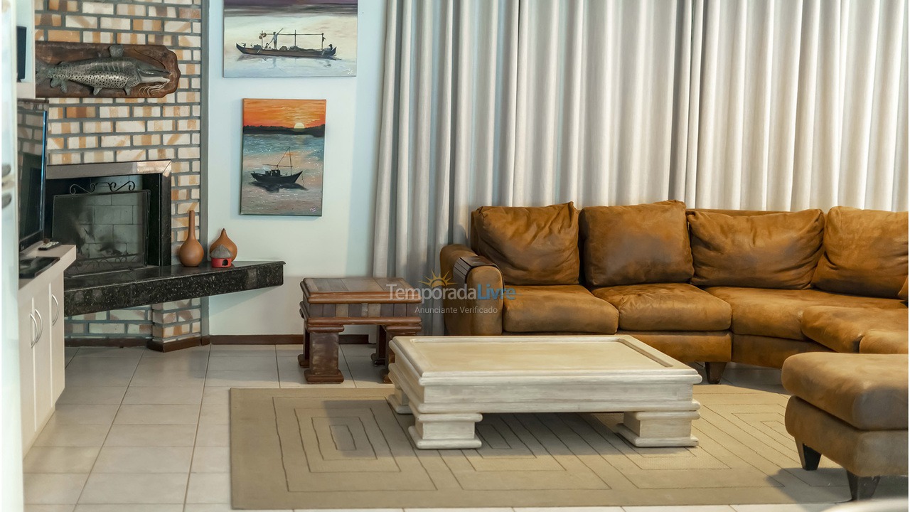 House for vacation rental in Bombinhas (Mariscal)