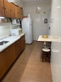 Acogedor apartamento para tu descanso.