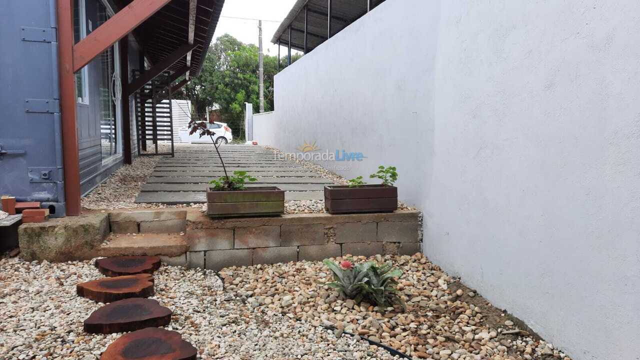 House for vacation rental in Bombinhas (Mariscal)