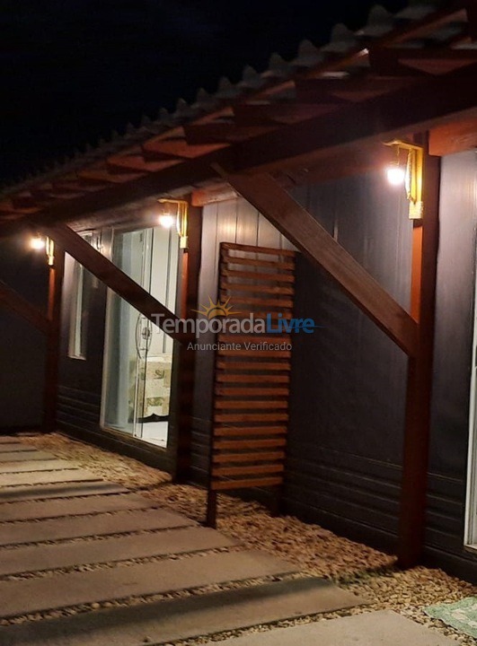 House for vacation rental in Bombinhas (Mariscal)