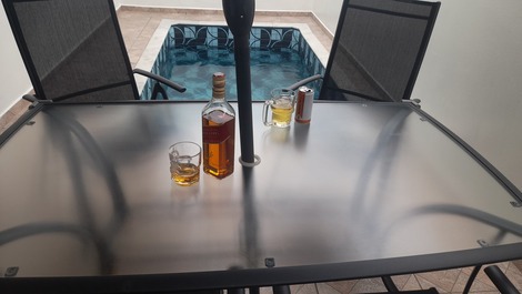 New house, swimming pool and private barbecue. Christmas and New Year available