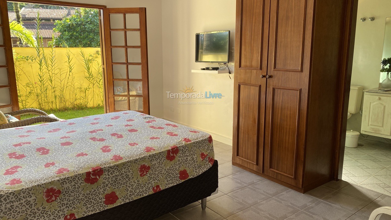 Casa para aluguel de temporada em Bertioga (Riviera de São Lourenço)