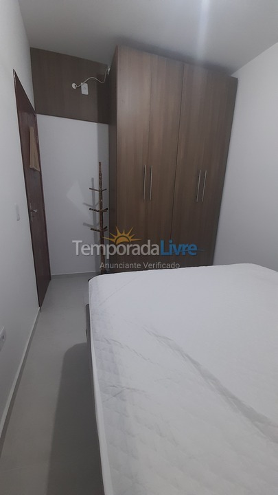 House for vacation rental in Itanhaém (Cibratel II)