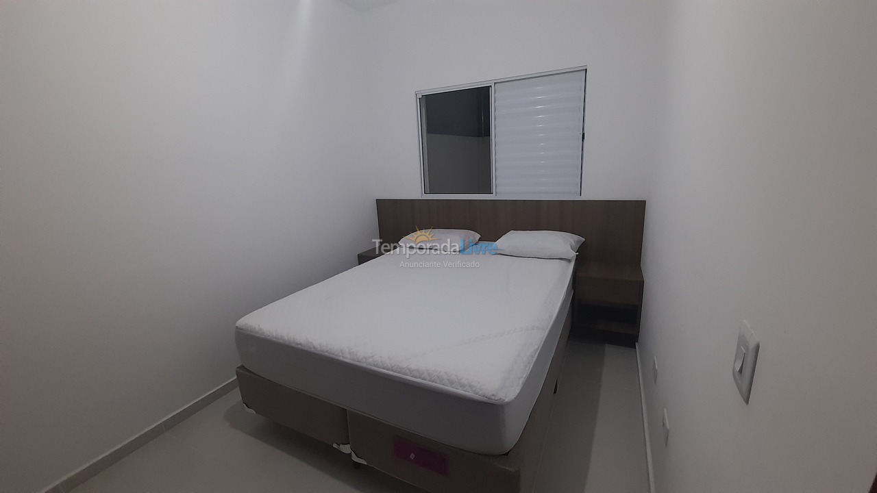 House for vacation rental in Itanhaém (Cibratel II)