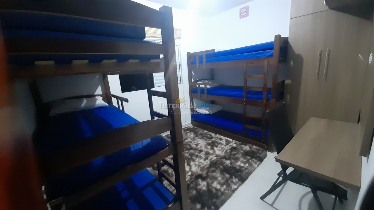 House for vacation rental in Itanhaém (Cibratel II)