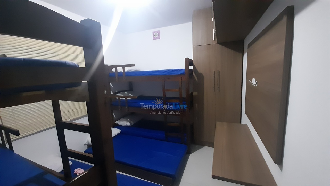 House for vacation rental in Itanhaém (Cibratel II)