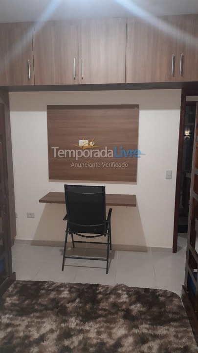 House for vacation rental in Itanhaém (Cibratel II)