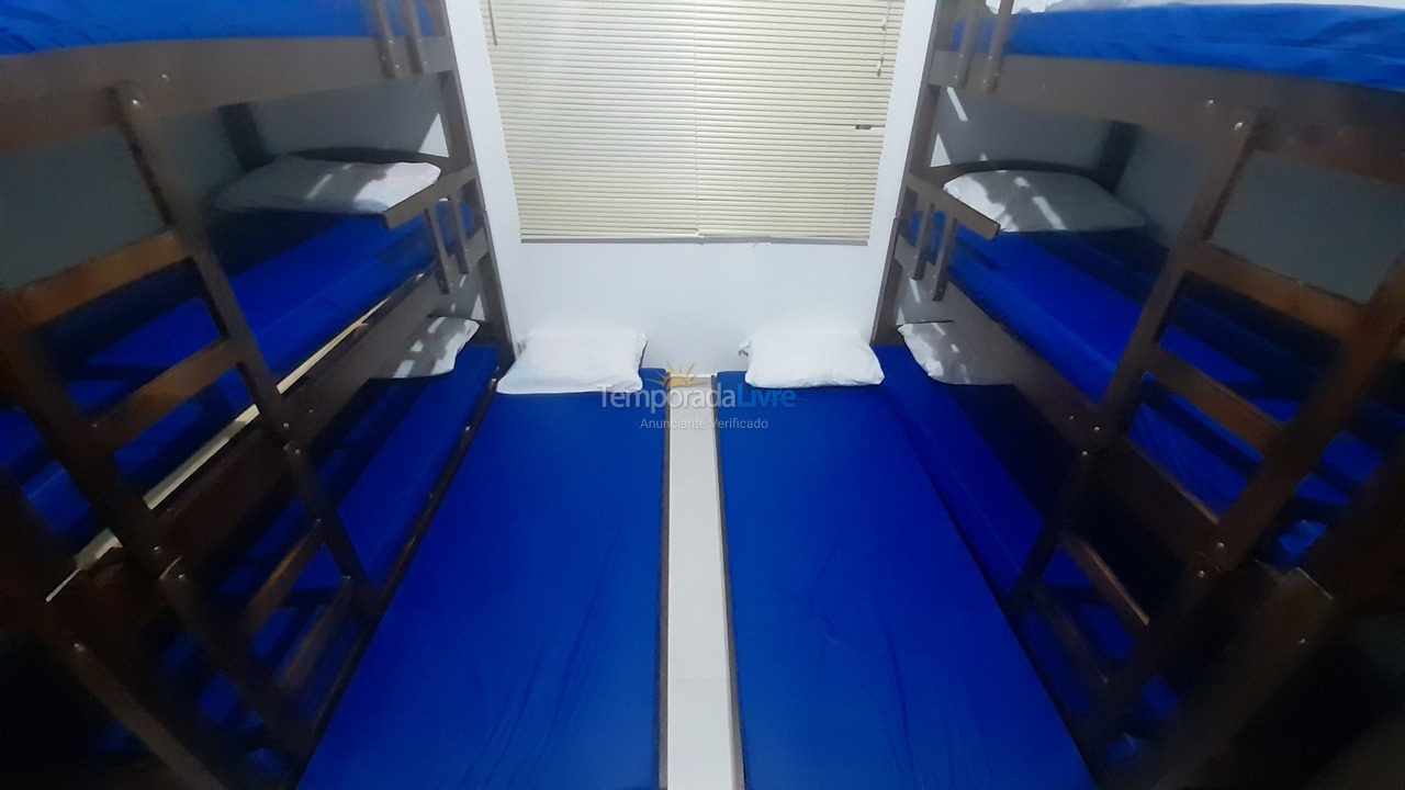 House for vacation rental in Itanhaém (Cibratel II)