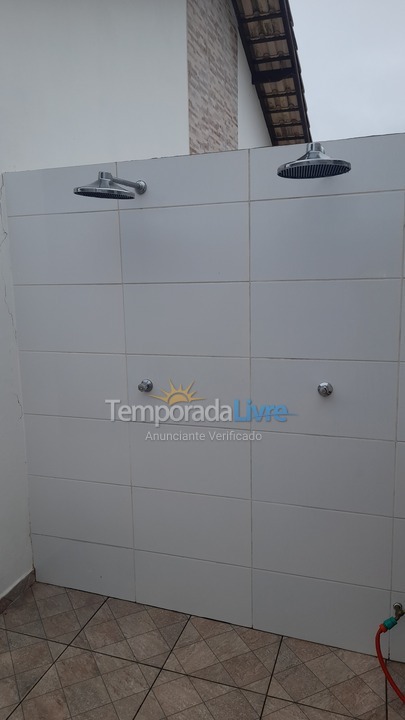 House for vacation rental in Itanhaém (Cibratel II)