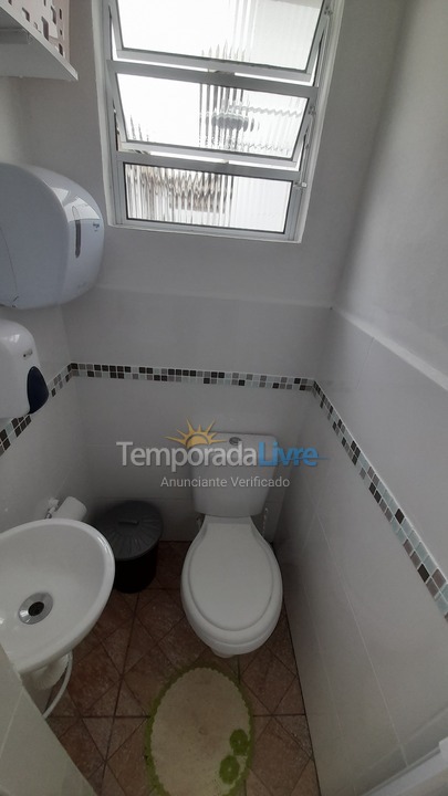 House for vacation rental in Itanhaém (Cibratel II)