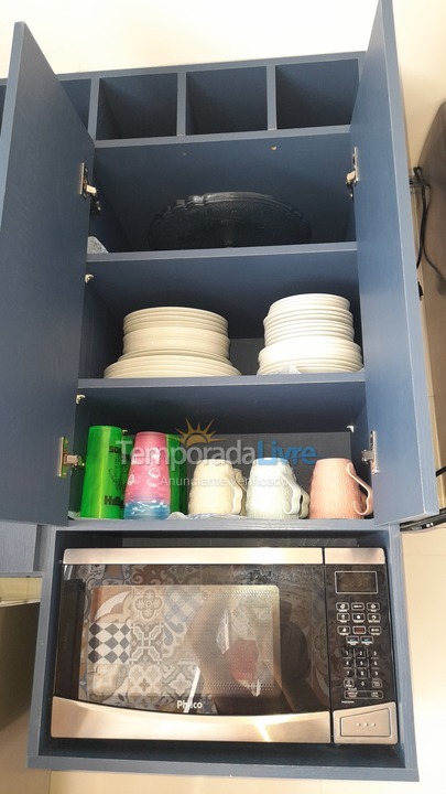 House for vacation rental in Itanhaém (Cibratel II)