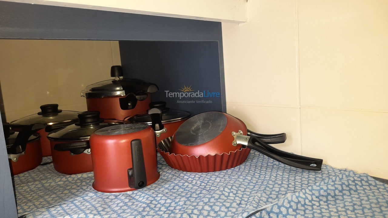 House for vacation rental in Itanhaém (Cibratel II)