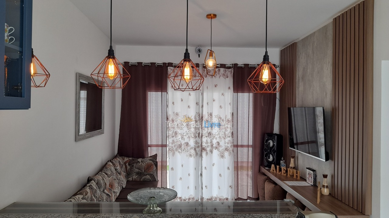 House for vacation rental in Itanhaém (Cibratel II)