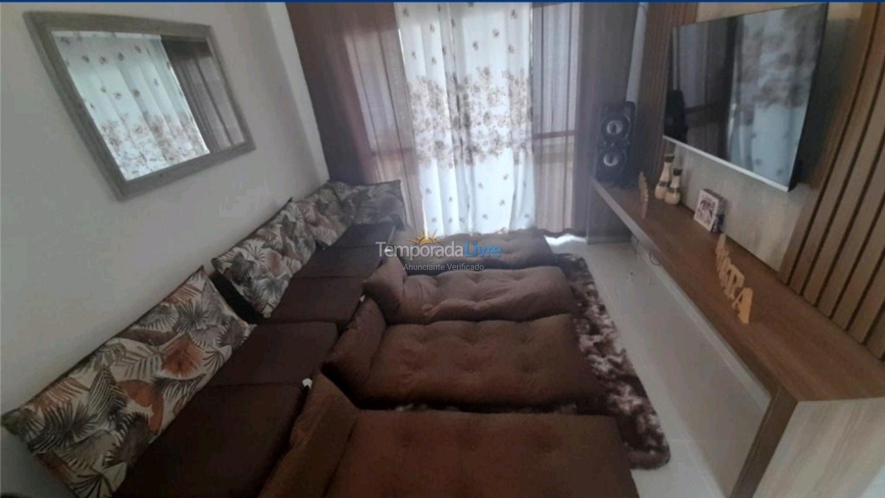 House for vacation rental in Itanhaém (Cibratel II)