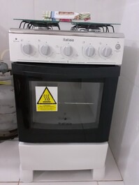 Fogão novo