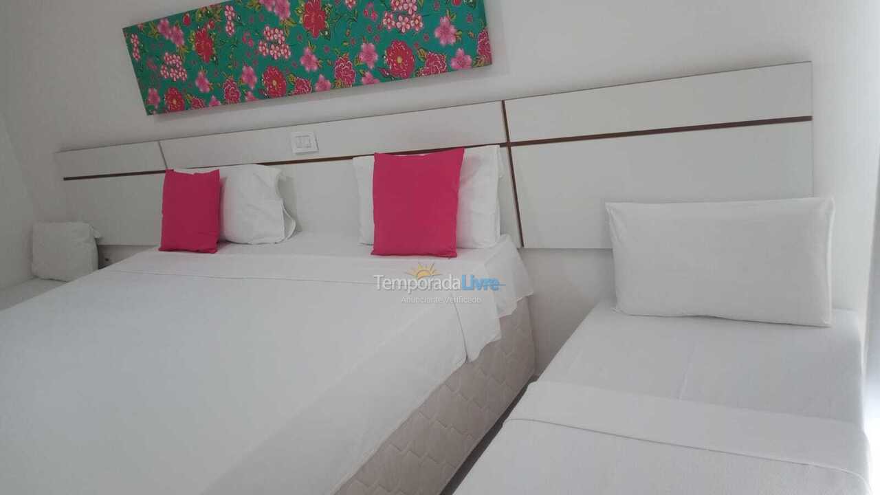 House for vacation rental in Porto Seguro (Praia de Taperapuan)