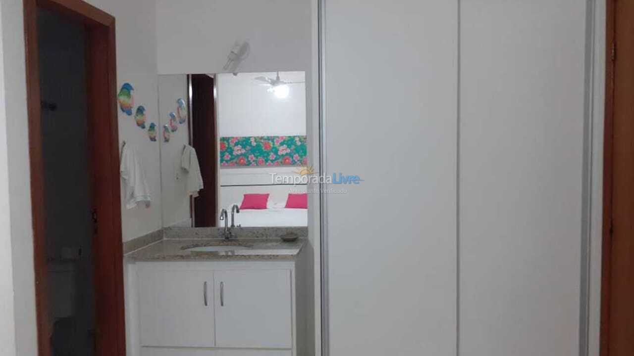 House for vacation rental in Porto Seguro (Praia de Taperapuan)