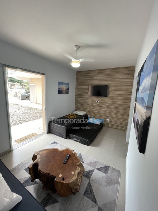 Apartamento para aluguel de temporada em Ubatuba (Lagoinha)