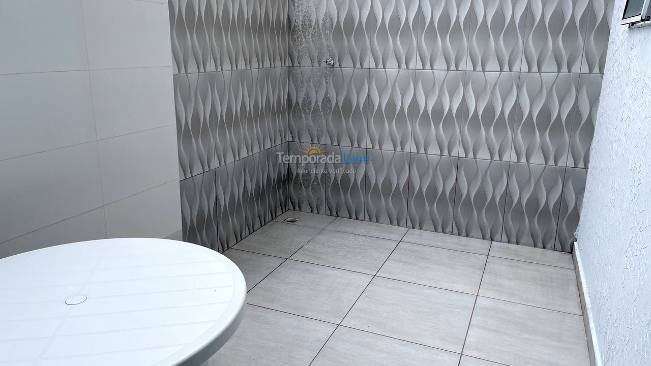 Apartamento para aluguel de temporada em Ubatuba (Lagoinha)