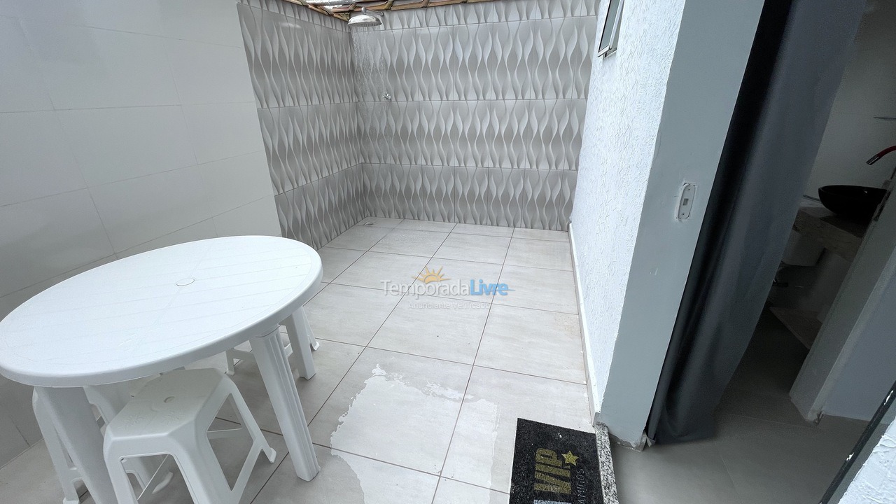 Apartamento para aluguel de temporada em Ubatuba (Lagoinha)