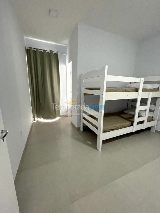 Apartamento para aluguel de temporada em Ubatuba (Lagoinha)