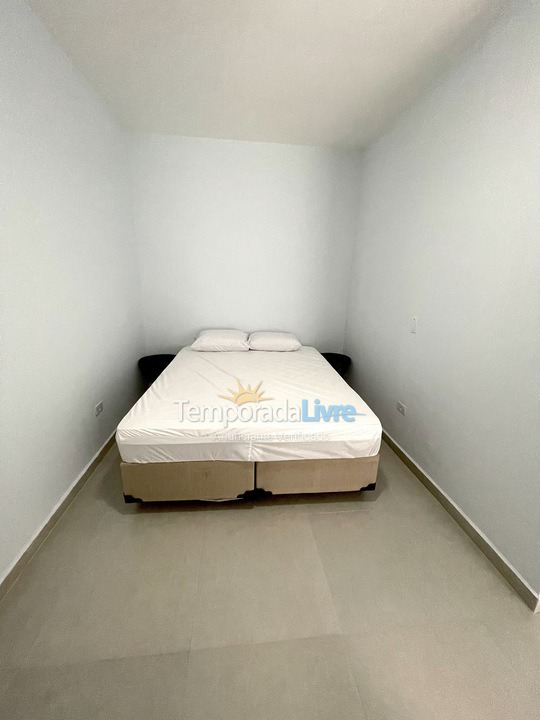 Apartamento para aluguel de temporada em Ubatuba (Lagoinha)