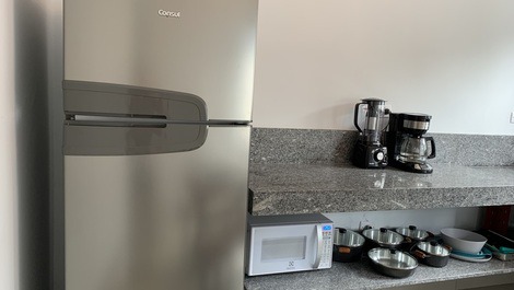 Apartamento Novo próximo à praia da Lagoinha