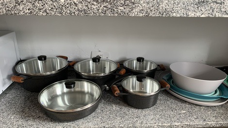 Apartamento Novo próximo à praia da Lagoinha