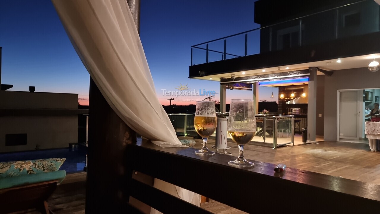 Casa para aluguel de temporada em Paranapanema (Riviera de Santa Cristina Xiii)