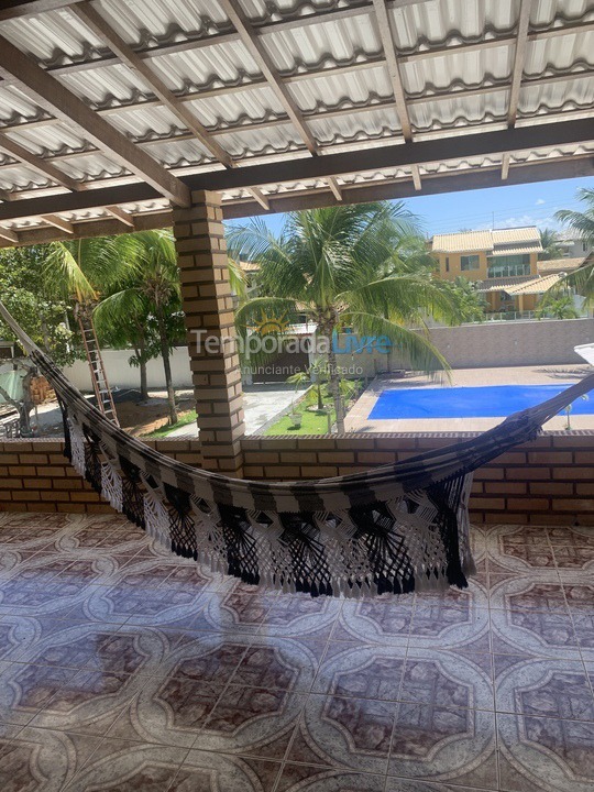 Casa para alquiler de vacaciones em Camaçari (Barra do Jacuípe)
