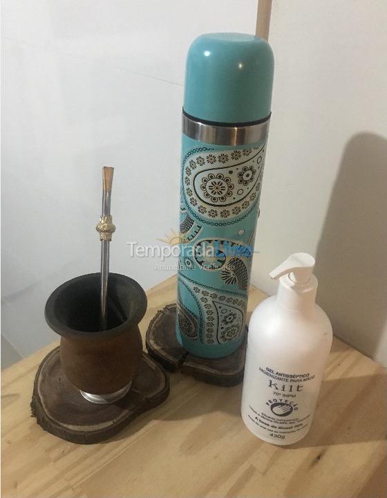 Casa para alquiler de vacaciones em Cambará do Sul (Centro)