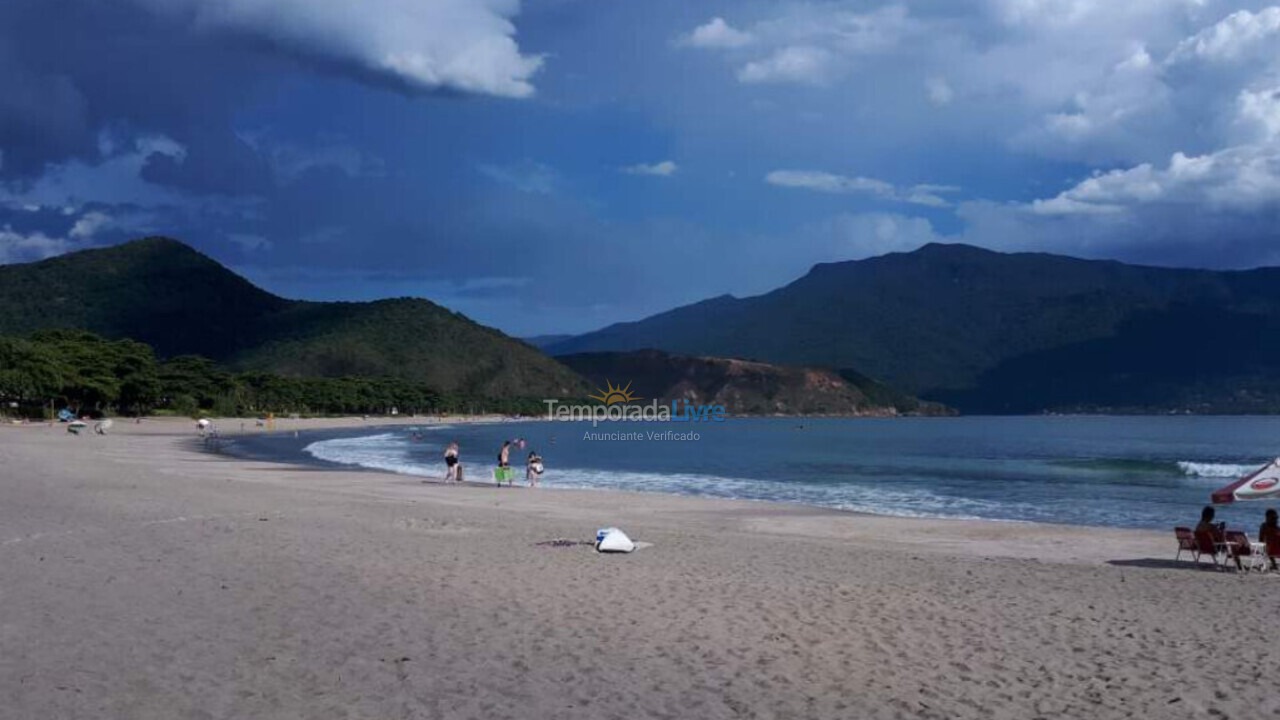 Casa para aluguel de temporada em São Sebastião (Guaecá)