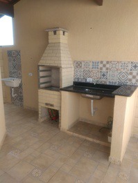 Novo: Incrível casa com piscina em Itanhaém/SP