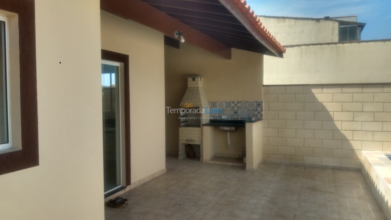 Casa para aluguel de temporada em Itanhaém (Balneário Tupy)