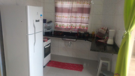 Novo: Incrível casa com piscina em Itanhaém/SP