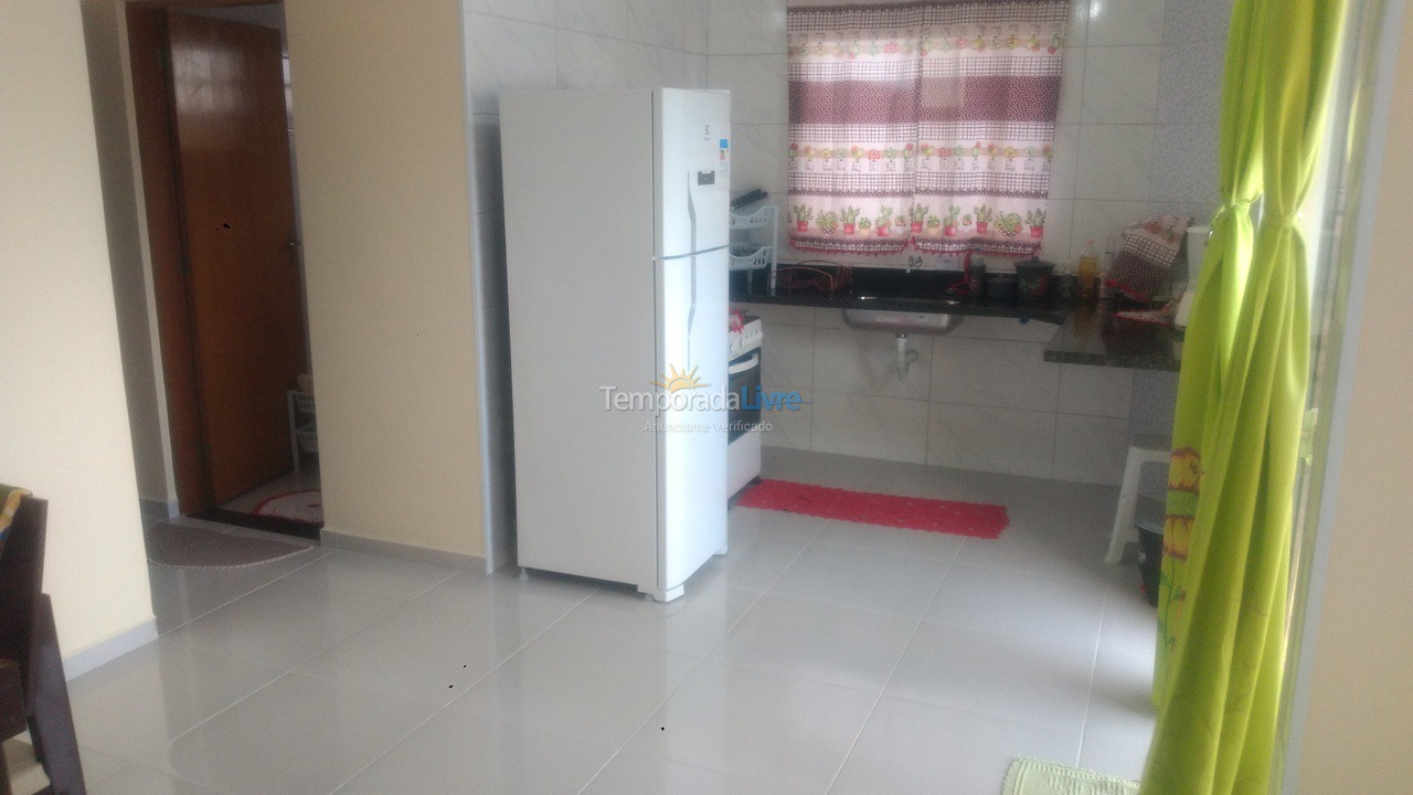 Casa para aluguel de temporada em Itanhaém (Balneário Tupy)