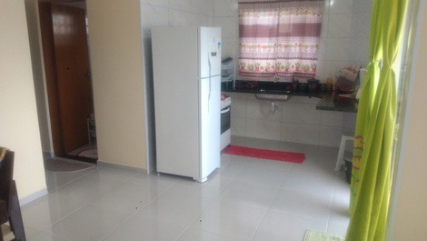 Novo: Incrível casa com piscina em Itanhaém/SP