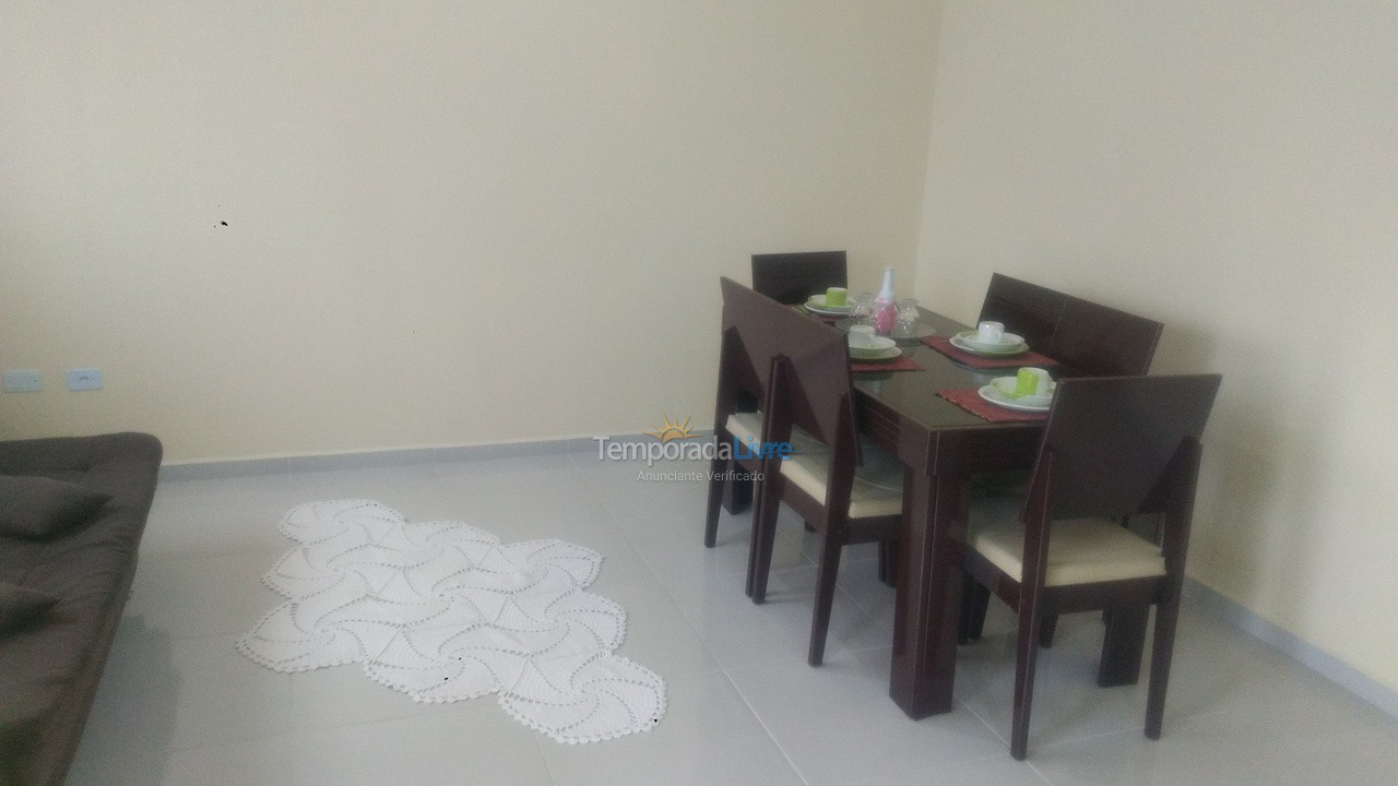 Casa para aluguel de temporada em Itanhaém (Balneário Tupy)