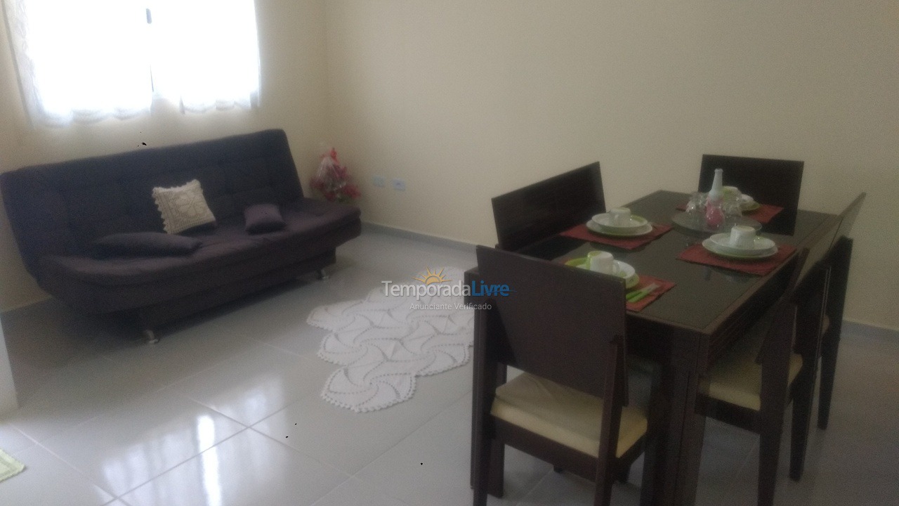 Casa para aluguel de temporada em Itanhaém (Balneário Tupy)