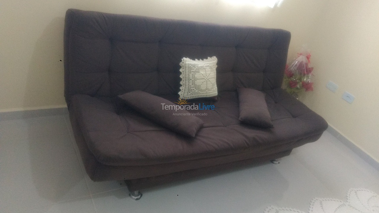 Casa para aluguel de temporada em Itanhaém (Balneário Tupy)