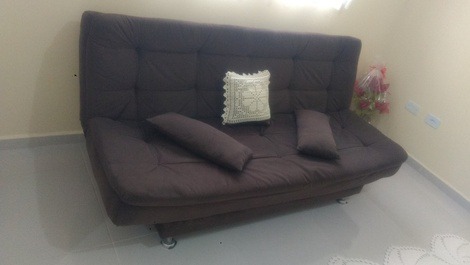 Novo: Incrível casa com piscina em Itanhaém/SP