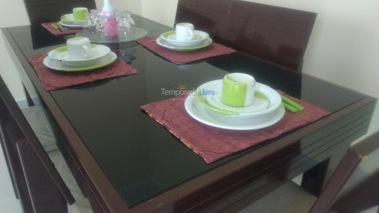 Casa para aluguel de temporada em Itanhaém (Balneário Tupy)