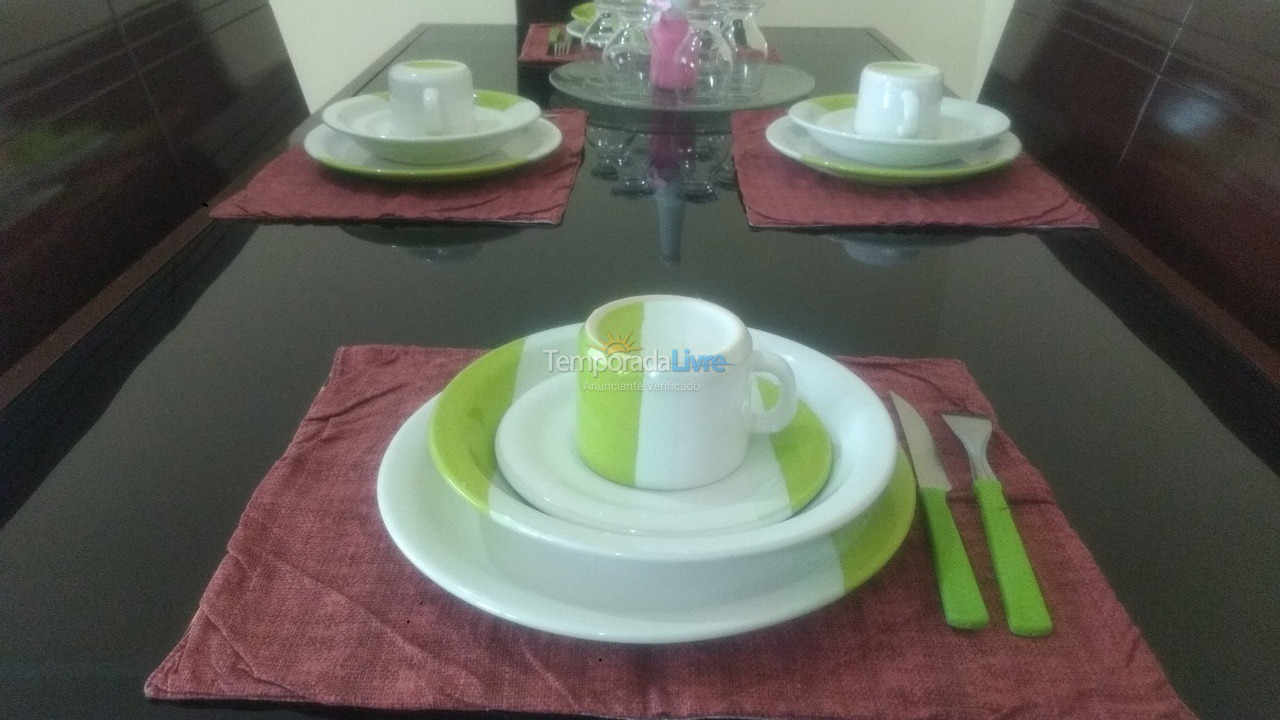 Casa para aluguel de temporada em Itanhaém (Balneário Tupy)